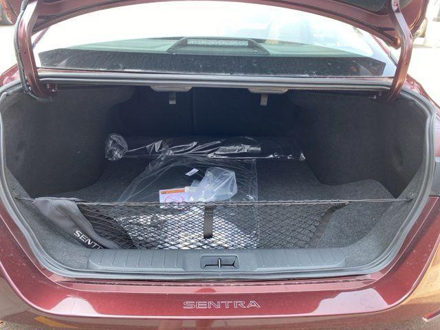 new 2025 Nissan Sentra car, priced at $23,785