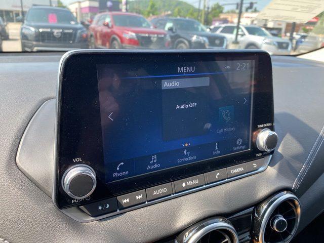 new 2025 Nissan Sentra car, priced at $23,785