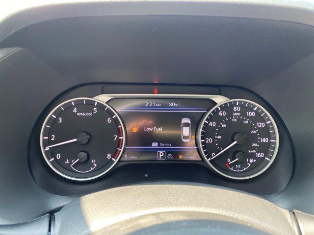 new 2025 Nissan Sentra car, priced at $23,785