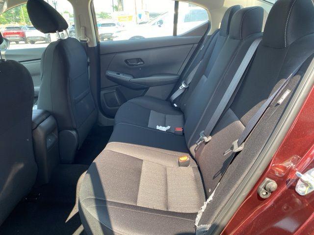 new 2025 Nissan Sentra car, priced at $23,785