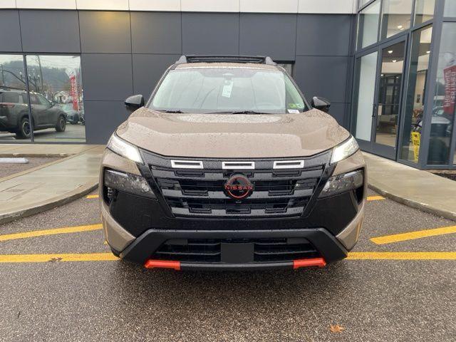 new 2025 Nissan Rogue car, priced at $37,585