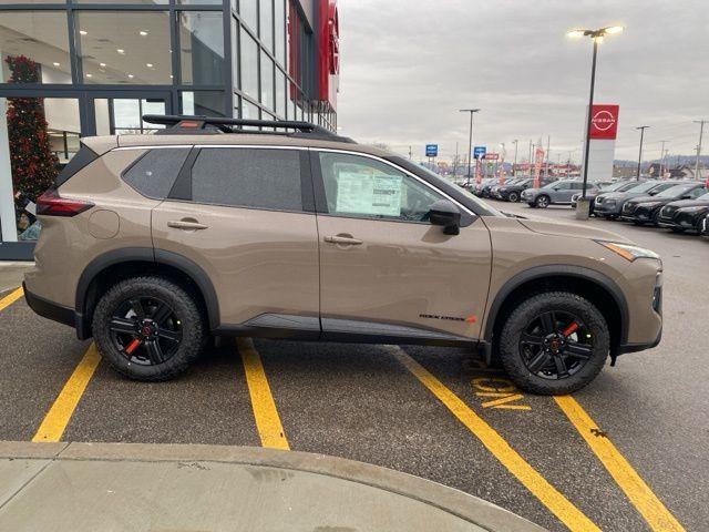 new 2025 Nissan Rogue car, priced at $37,585