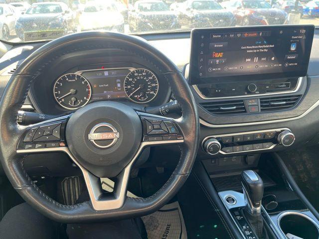 used 2023 Nissan Altima car, priced at $23,655