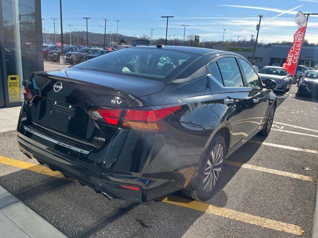 used 2023 Nissan Altima car, priced at $23,655