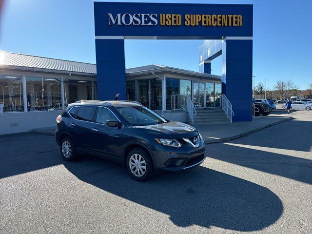 used 2016 Nissan Rogue car, priced at $10,987