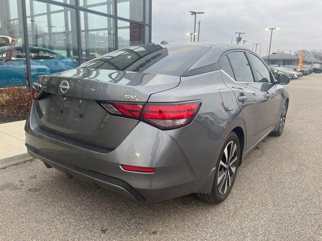 used 2024 Nissan Sentra car, priced at $21,788