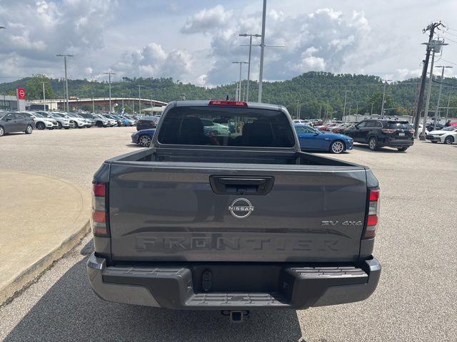 used 2023 Nissan Frontier car, priced at $33,441