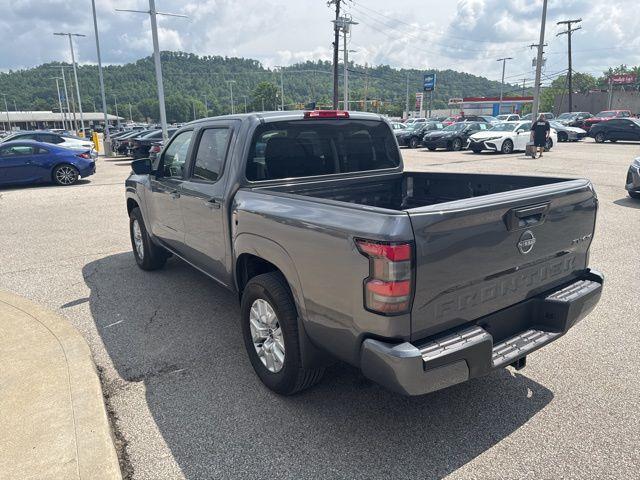 used 2023 Nissan Frontier car, priced at $33,441