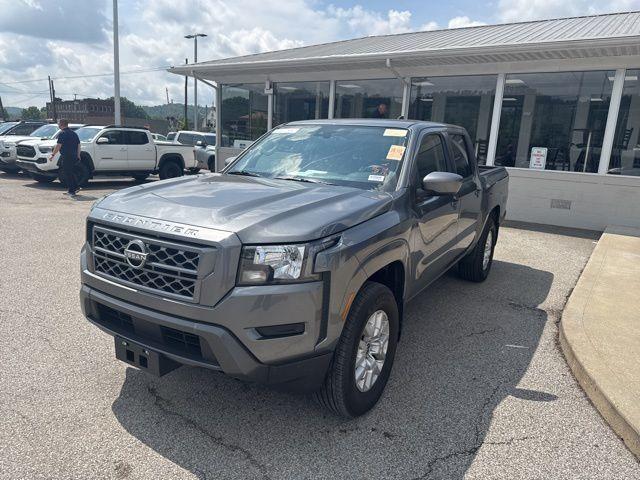 used 2023 Nissan Frontier car, priced at $33,441