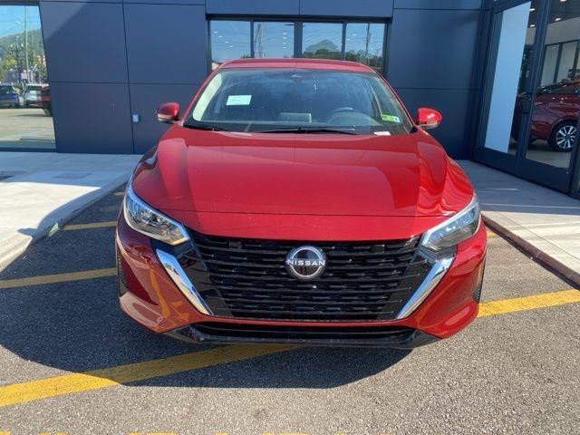 new 2025 Nissan Sentra car, priced at $23,970