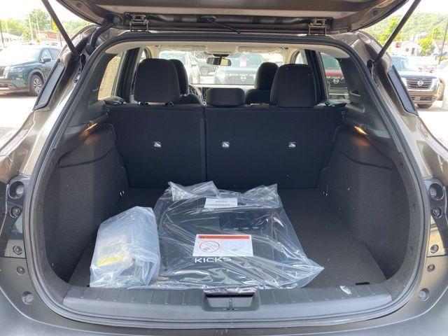 new 2025 Nissan Kicks car, priced at $26,920
