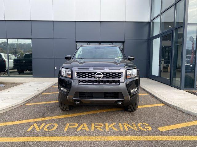 new 2025 Nissan Frontier car, priced at $40,757