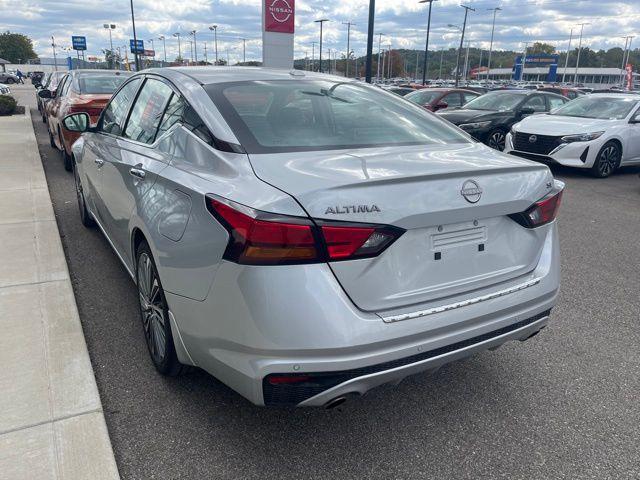 used 2023 Nissan Altima car, priced at $24,015