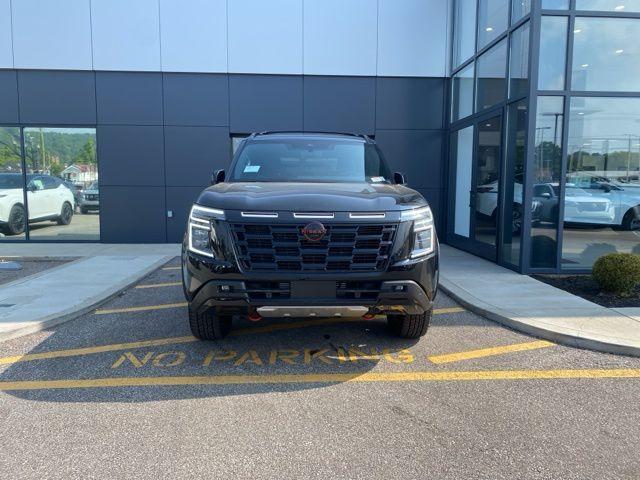 new 2025 Nissan Armada car, priced at $73,235