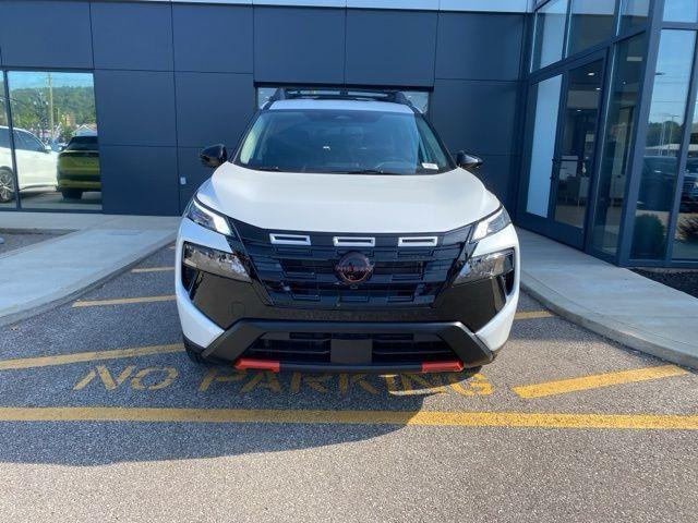 new 2026 Nissan Rogue car, priced at $36,540