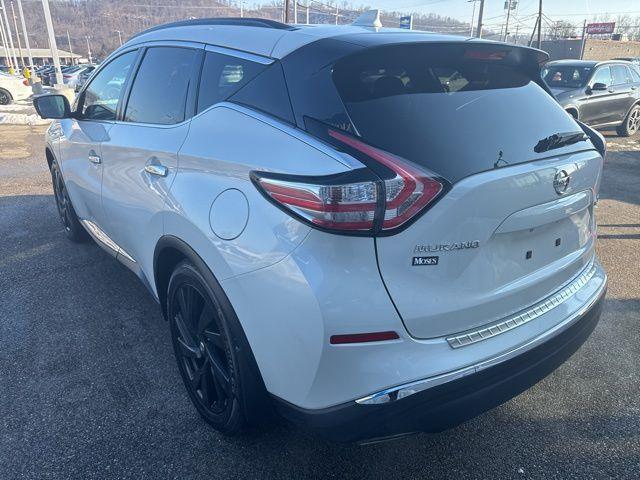 used 2017 Nissan Murano car, priced at $13,520