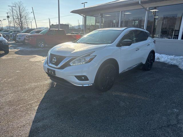 used 2017 Nissan Murano car, priced at $13,520