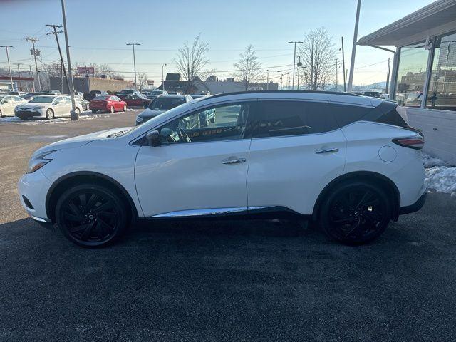 used 2017 Nissan Murano car, priced at $13,520