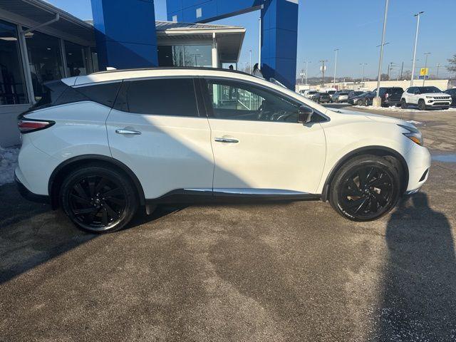 used 2017 Nissan Murano car, priced at $13,520