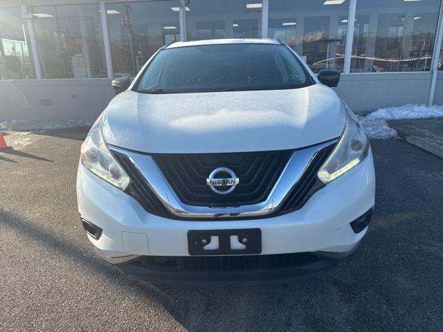 used 2017 Nissan Murano car, priced at $13,520