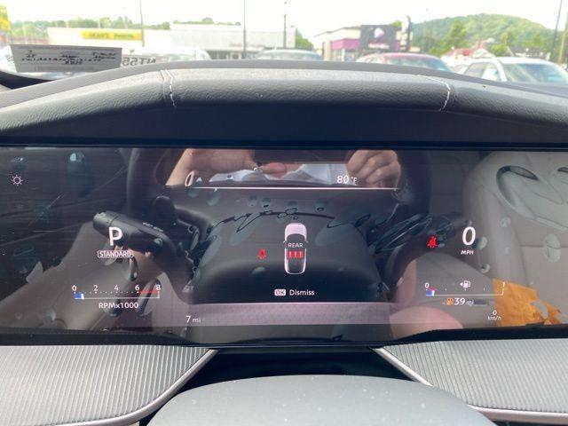 new 2025 Nissan Murano car, priced at $41,515