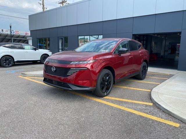 new 2025 Nissan Murano car, priced at $41,515
