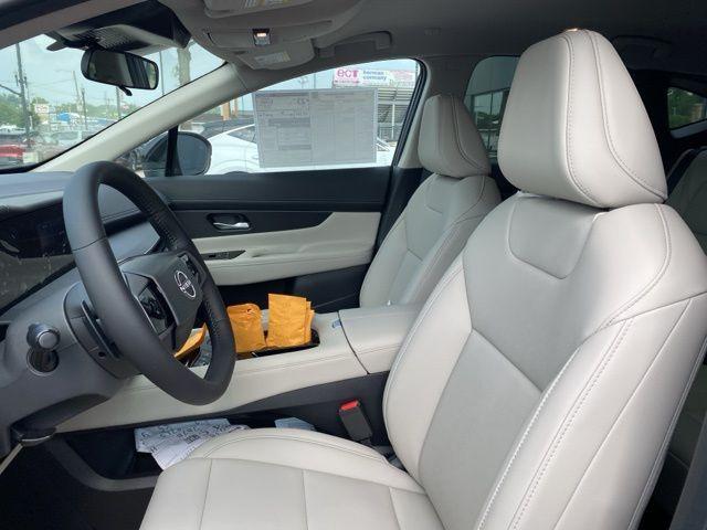new 2025 Nissan Murano car, priced at $41,515