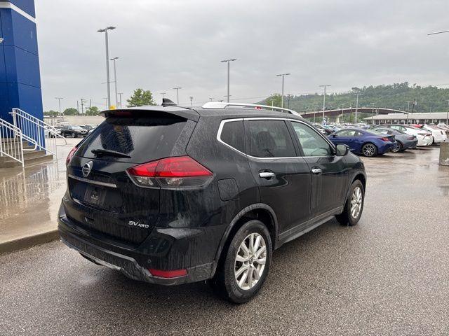 used 2020 Nissan Rogue car, priced at $16,549