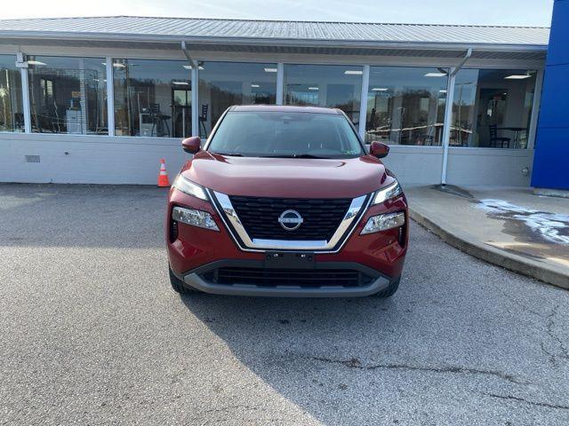 used 2023 Nissan Rogue car, priced at $23,098