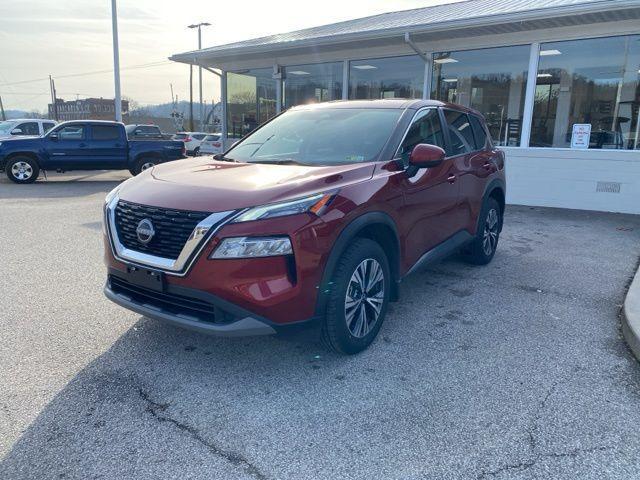 used 2023 Nissan Rogue car, priced at $23,098