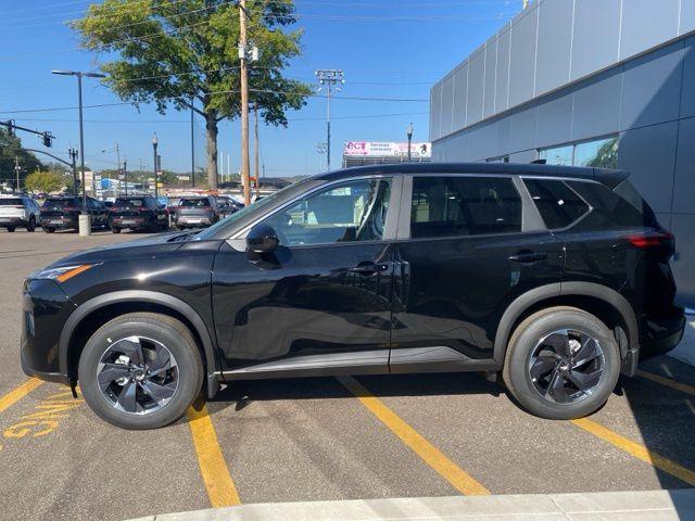 new 2025 Nissan Rogue car, priced at $32,386