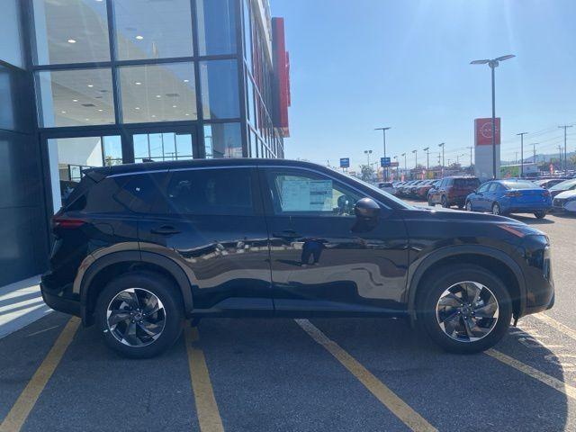 new 2025 Nissan Rogue car, priced at $32,386