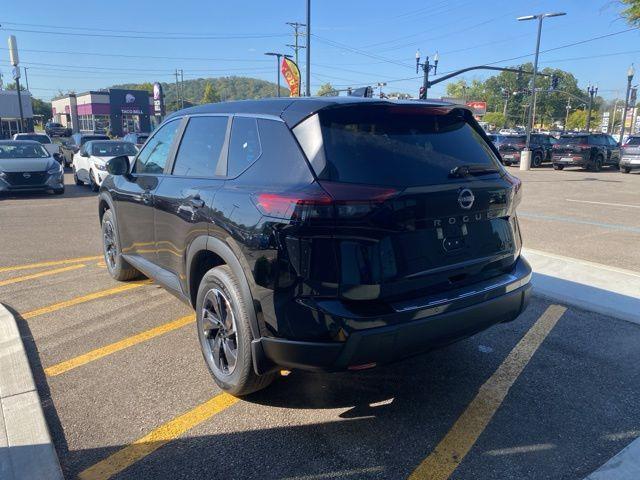 new 2025 Nissan Rogue car, priced at $32,386