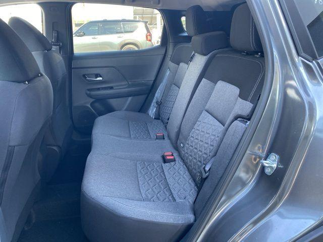 new 2025 Nissan Kicks car, priced at $26,180