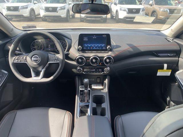 new 2025 Nissan Sentra car, priced at $27,835