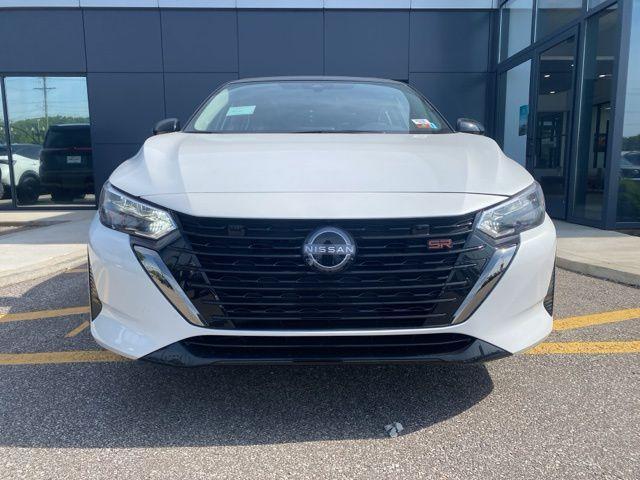 new 2025 Nissan Sentra car, priced at $27,835