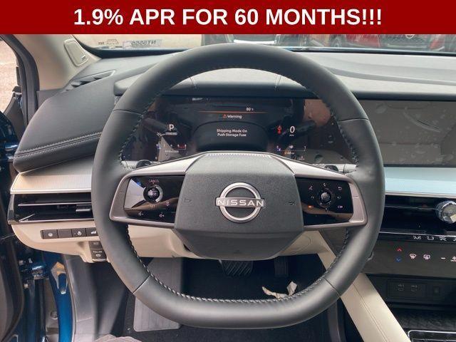 new 2025 Nissan Murano car, priced at $45,898