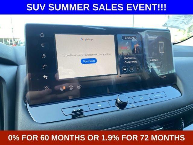 new 2025 Nissan Rogue car, priced at $37,790