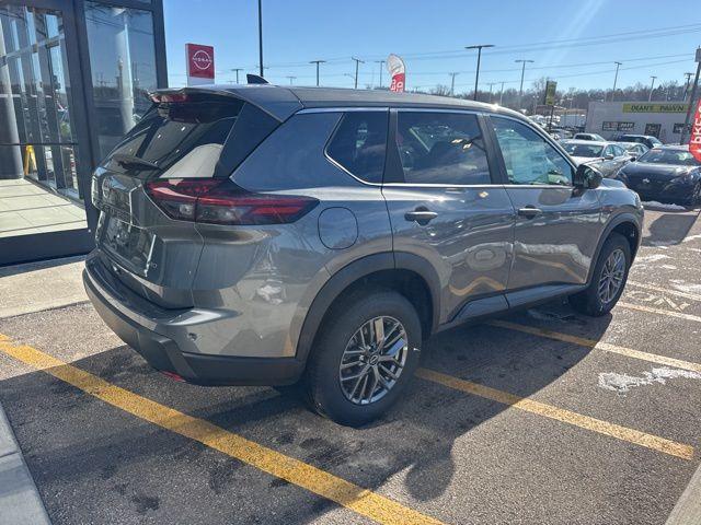 new 2025 Nissan Rogue car, priced at $30,420