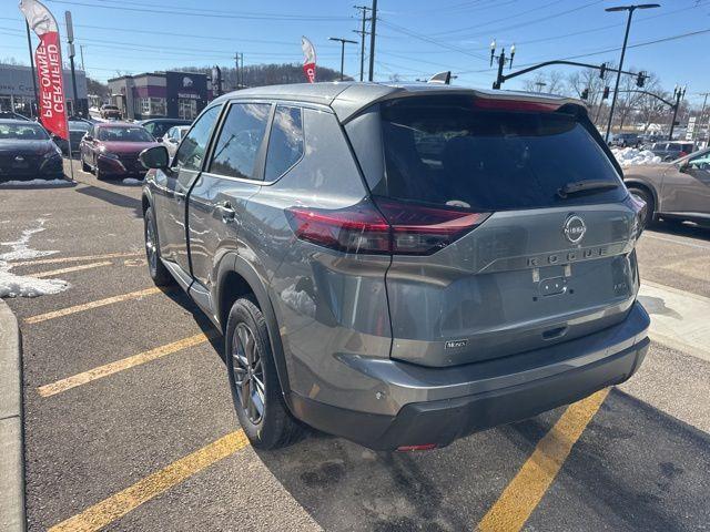 new 2025 Nissan Rogue car, priced at $30,420