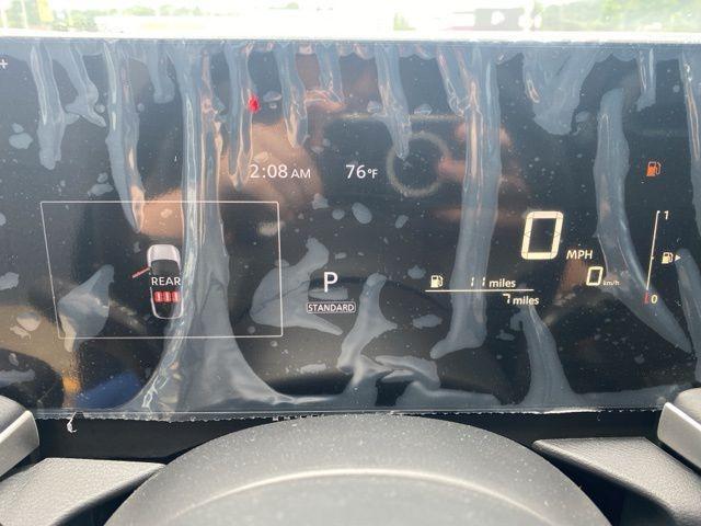 new 2025 Nissan Kicks car, priced at $24,455