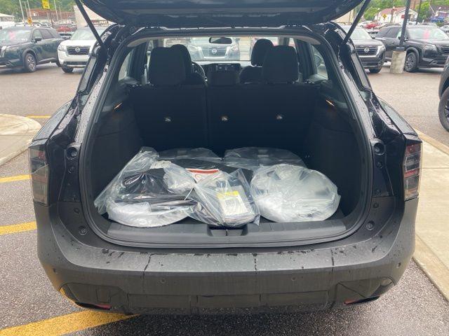new 2025 Nissan Kicks car, priced at $24,455
