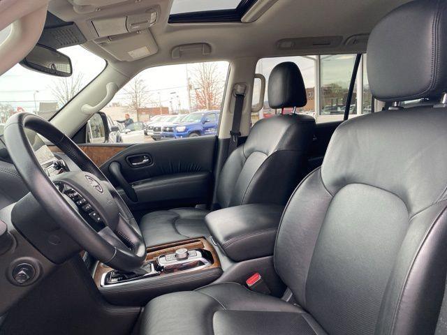 used 2022 Nissan Armada car, priced at $33,984