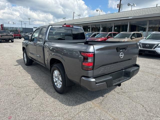 new 2024 Nissan Frontier car, priced at $36,645