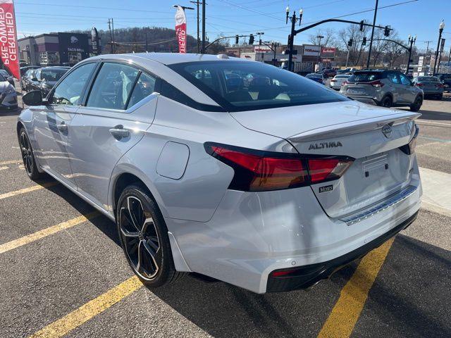 used 2023 Nissan Altima car, priced at $25,441