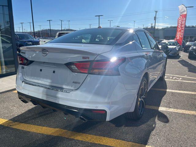 used 2023 Nissan Altima car, priced at $25,441