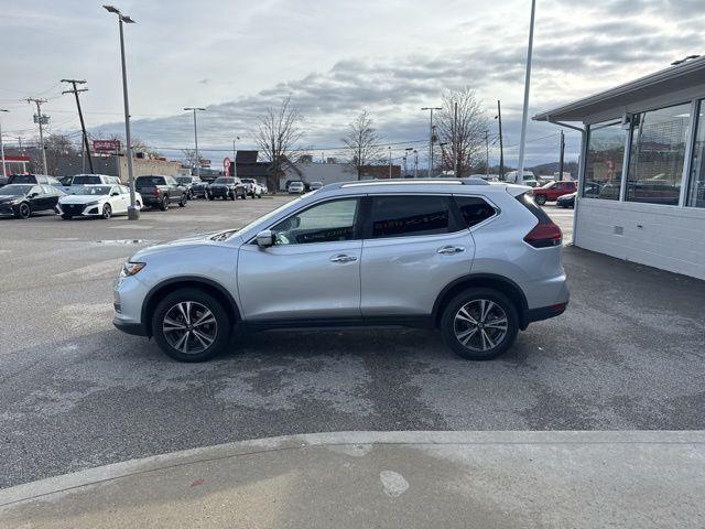 used 2019 Nissan Rogue car, priced at $17,892