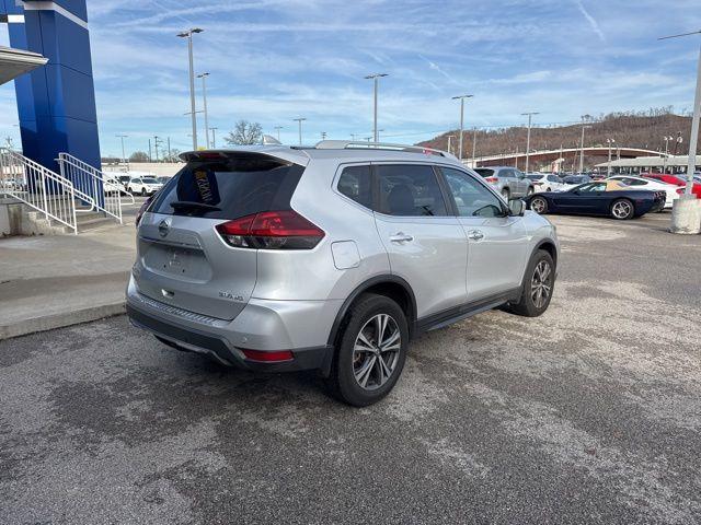 used 2019 Nissan Rogue car, priced at $17,892