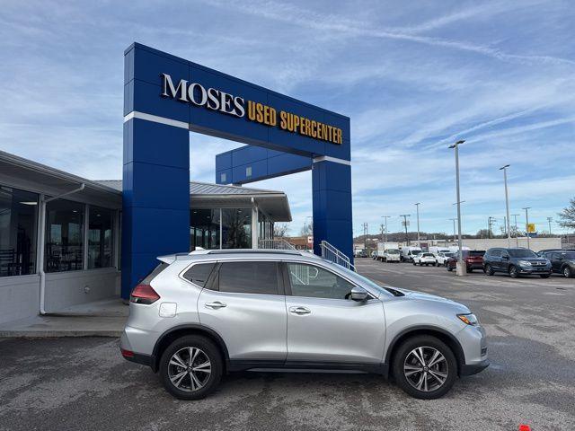 used 2019 Nissan Rogue car, priced at $17,892