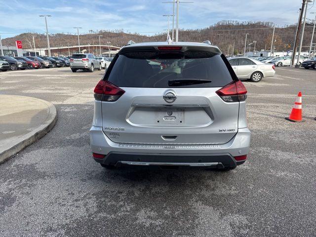 used 2019 Nissan Rogue car, priced at $17,892